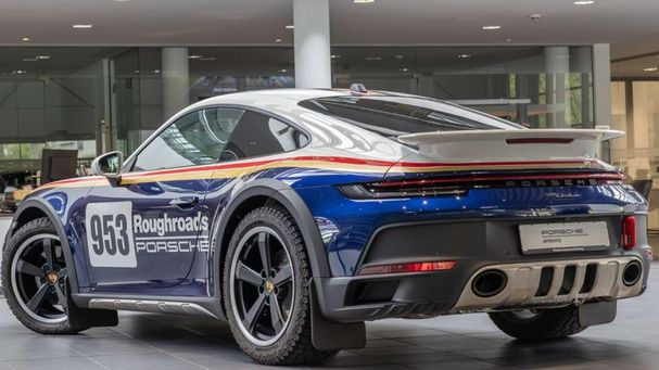 Porsche 992 Dakar 353 kW image number 1