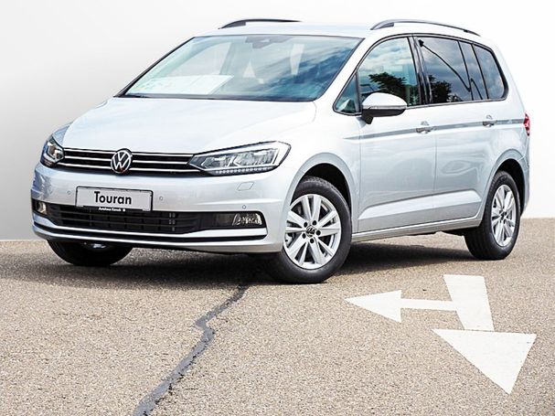 Volkswagen Touran 2.0 TDI DSG Comfortline 110 kW image number 1