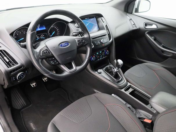 Ford Focus 1.0 EcoBoost ST-Line 93 kW image number 12