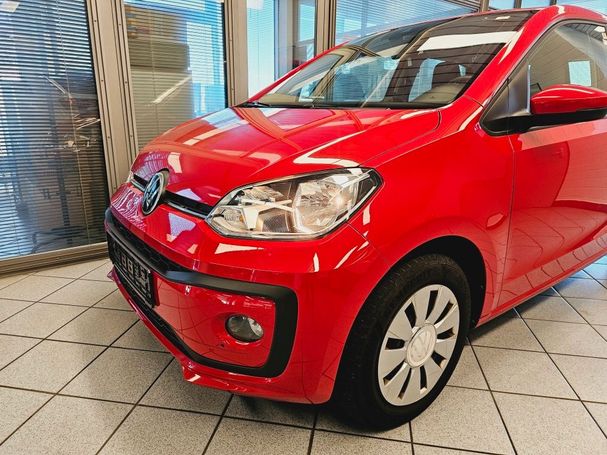 Volkswagen up! 44 kW image number 28