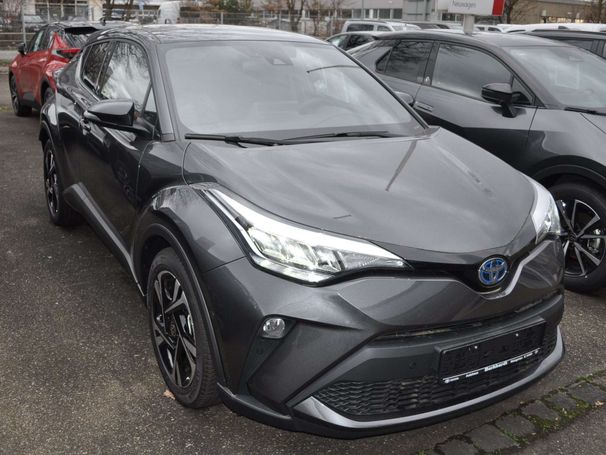 Toyota C-HR Hybrid 135 kW image number 2