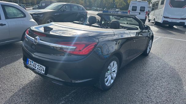 Opel Cascada 103 kW image number 4