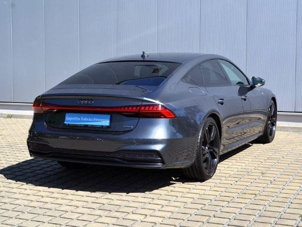 Audi A7 50 TDI quattro S-line Sportback 210 kW image number 3