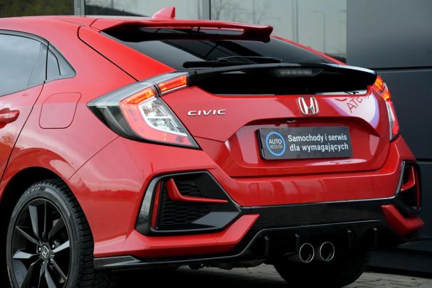 Honda Civic 1.5 Sport Plus 134 kW image number 13