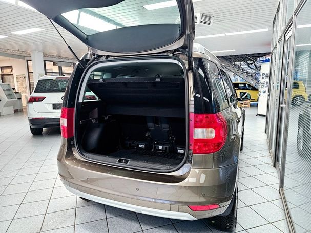 Skoda Yeti 77 kW image number 4