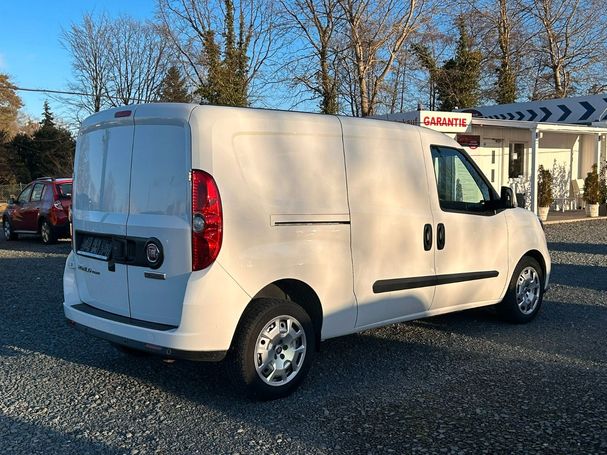 Fiat Doblo 88 kW image number 4