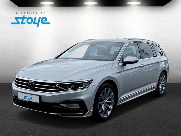 Volkswagen Passat Variant TSI R-Line DSG 110 kW image number 1