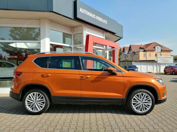 Seat Ateca 1.4 ECO TSI FR 110 kW image number 2