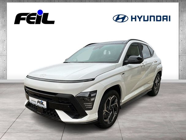 Hyundai Kona 146 kW image number 1