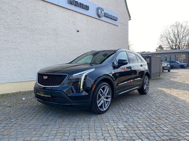 Cadillac XT4 350T AWD 169 kW image number 2