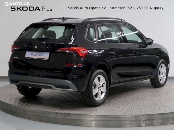 Skoda Kamiq 1.0 TSI Ambition 81 kW image number 3