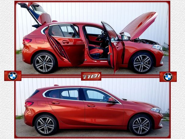 BMW 118i 100 kW image number 3