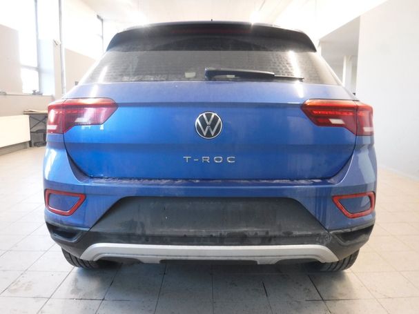 Volkswagen T-Roc 1.5 TSI 110 kW image number 4