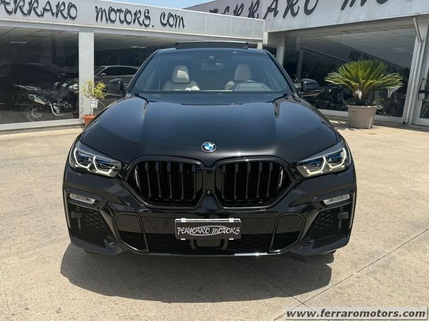 BMW X6 M Sport xDrive 250 kW image number 4