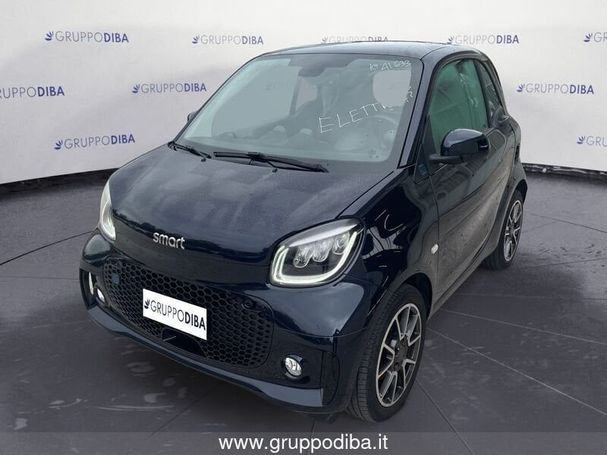 Smart ForTwo EQ 60 kW image number 1