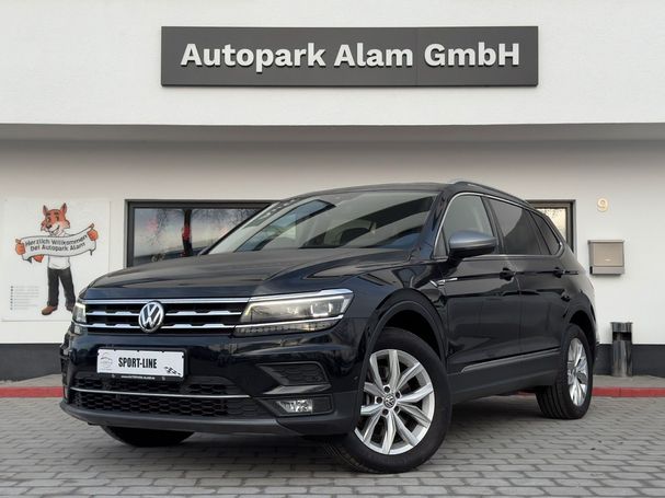 Volkswagen Tiguan Allspace 2.0 TSI DSG Highline 4Motion 140 kW image number 1