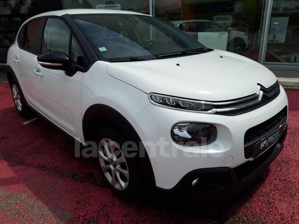 Citroen C3 Pure Tech 82 FEEL 61 kW image number 2