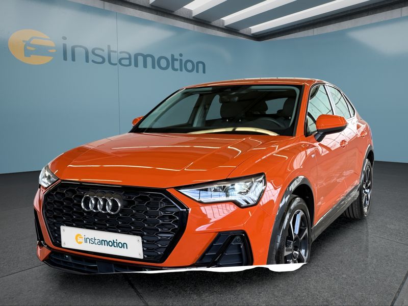 Audi Q3 Sportback 35