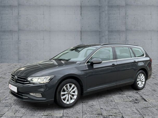 Volkswagen Passat Variant 2.0 TDI Business DSG 110 kW image number 1