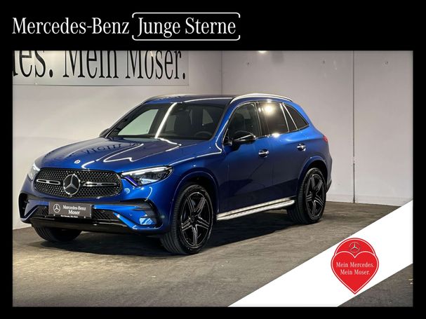 Mercedes-Benz GLC 220 d 4Matic Line 145 kW image number 2