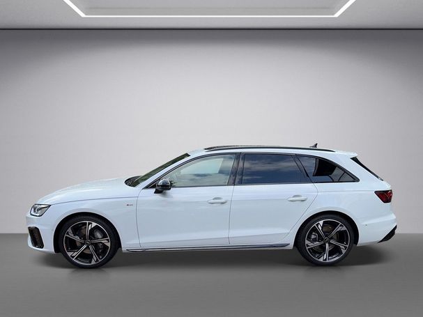 Audi A4 40 TDI quattro S-line Avant 150 kW image number 5