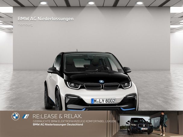 BMW i3s 120Ah 135 kW image number 10