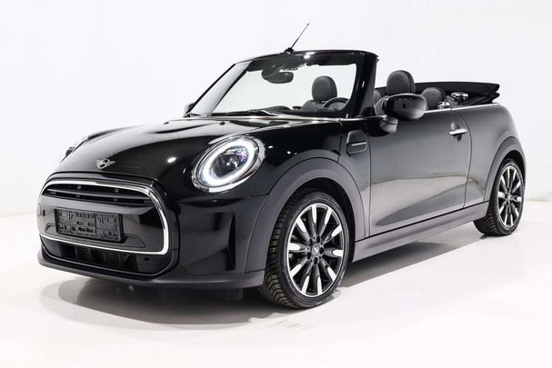 Mini Cooper Cabrio Mini 100 kW image number 1