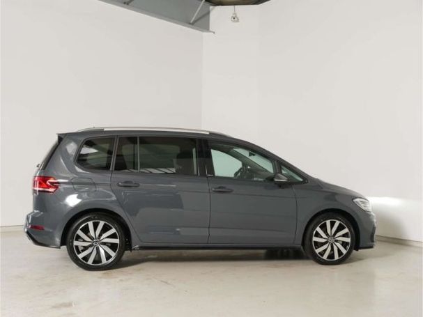 Volkswagen Touran DSG 110 kW image number 4