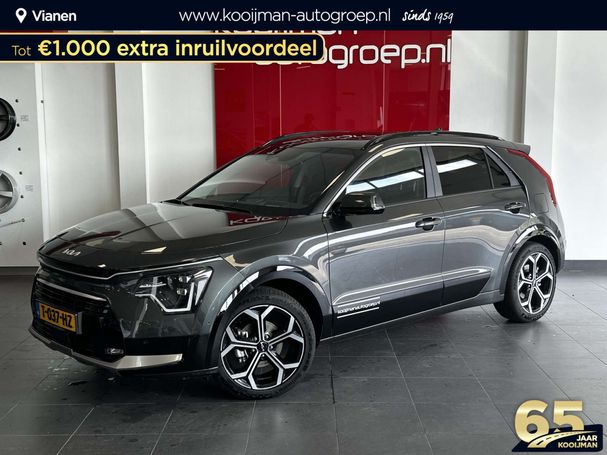 Kia Niro Hybrid 1.6 GDI 104 kW image number 1