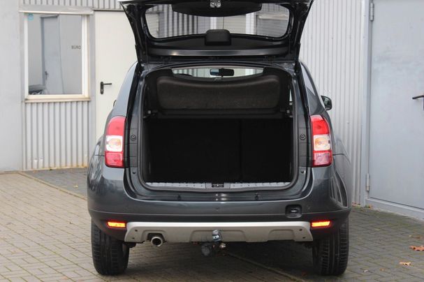 Dacia Duster 80 kW image number 9