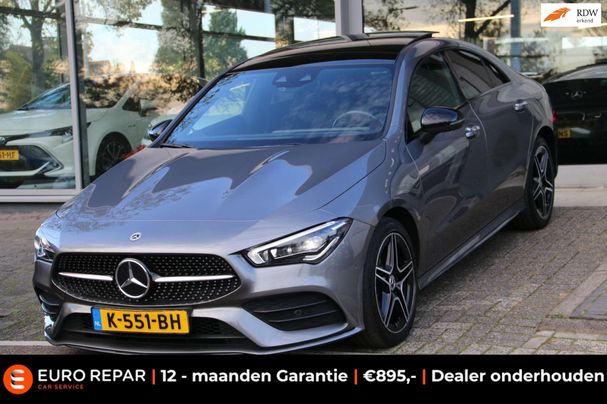 Mercedes-Benz CLA 250 160 kW image number 1