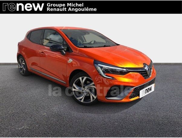 Renault Clio TCe 140 103 kW image number 2