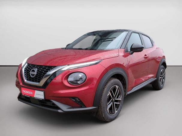 Nissan Juke DIG-T N-Connecta 84 kW image number 1