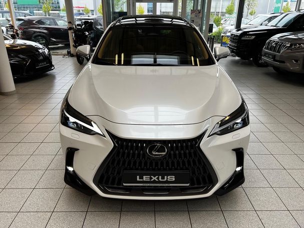 Lexus NX 350 h 179 kW image number 3