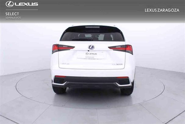 Lexus NX 300 h 145 kW image number 3