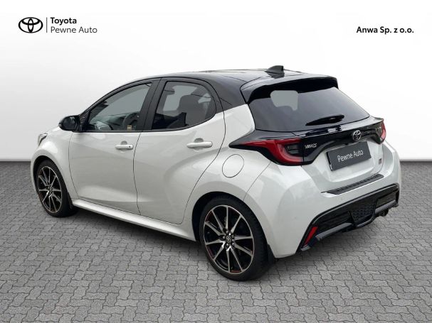 Toyota Yaris 68 kW image number 4