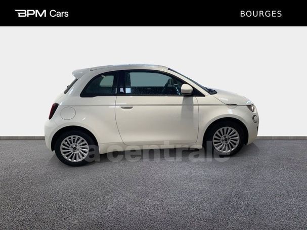 Fiat 500 e 88 kW image number 5