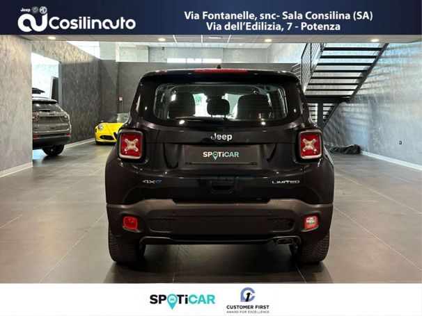 Jeep Renegade 1.3 PHEV 140 kW image number 6