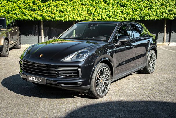 Porsche Cayenne Coupé E-Hybrid 339 kW image number 24