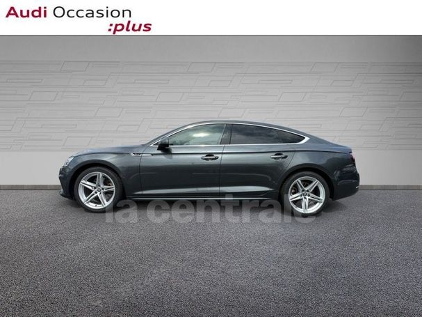 Audi A5 2.0 TDI S tronic S-line Sportback 110 kW image number 15