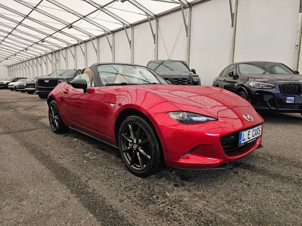 Mazda MX-5 2.0 L 118 kW image number 13