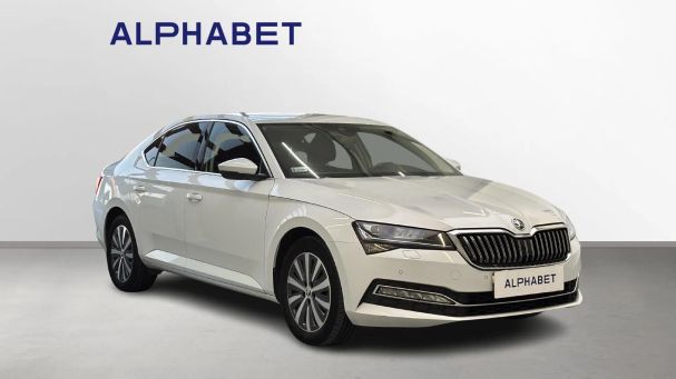 Skoda Superb 2.0 TDI Style DSG 147 kW image number 8