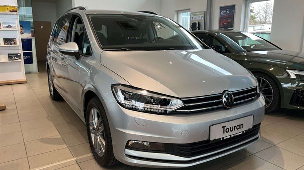 Volkswagen Touran DSG 110 kW image number 2