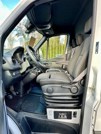 Mercedes-Benz Sprinter 317 125 kW image number 8