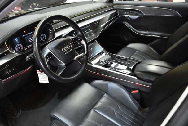 Audi A8 L 50 TDI quattro Tiptronic 210 kW image number 18