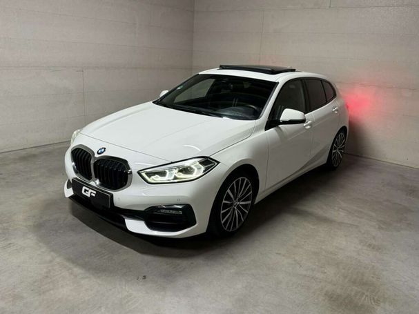 BMW 118i 103 kW image number 12