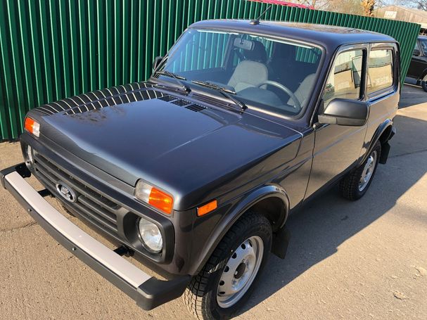 Lada Niva 61 kW image number 1