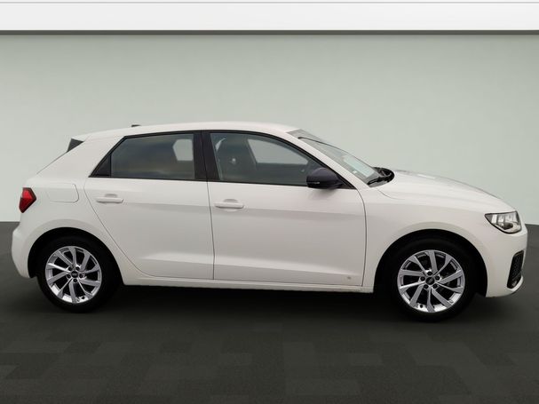 Audi A1 25 TFSI Sportback Advanced 70 kW image number 11