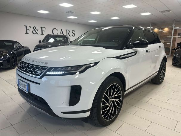 Land Rover Range Rover Evoque FWD S 110 kW image number 1