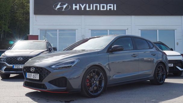 Hyundai i30 Fastback N DCT 207 kW image number 5